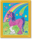Melissa and Doug Color By Numbers - Pink